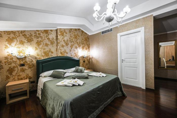 Hotel Mastrodattia チェラーノ 部屋 写真