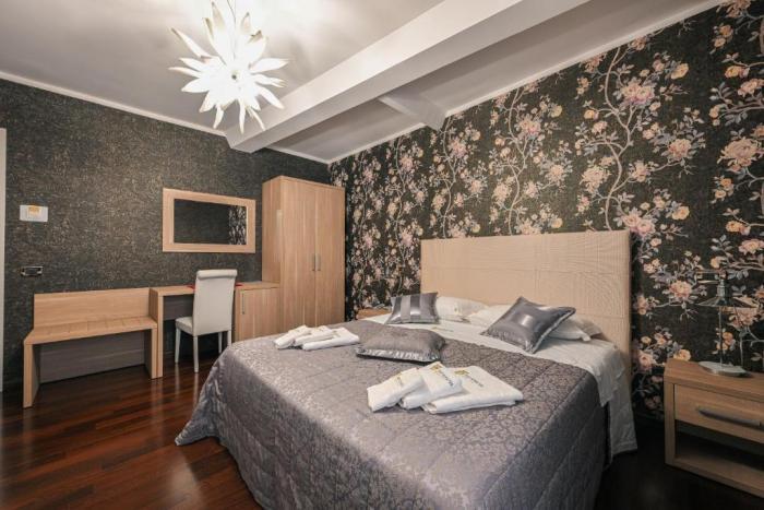 Hotel Mastrodattia チェラーノ 部屋 写真