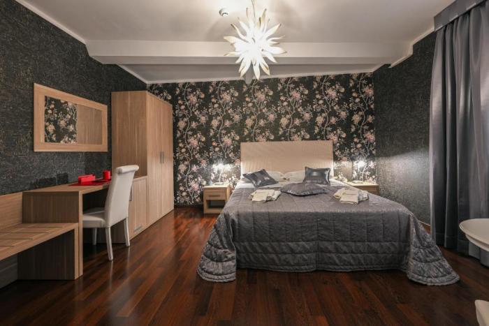 Hotel Mastrodattia チェラーノ 部屋 写真