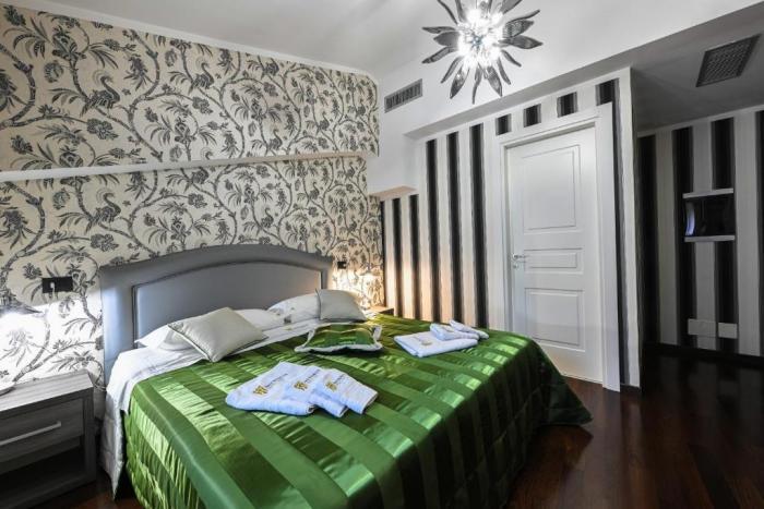 Hotel Mastrodattia チェラーノ 部屋 写真