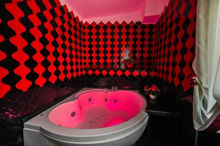Hotel Mastrodattia チェラーノ 部屋 写真