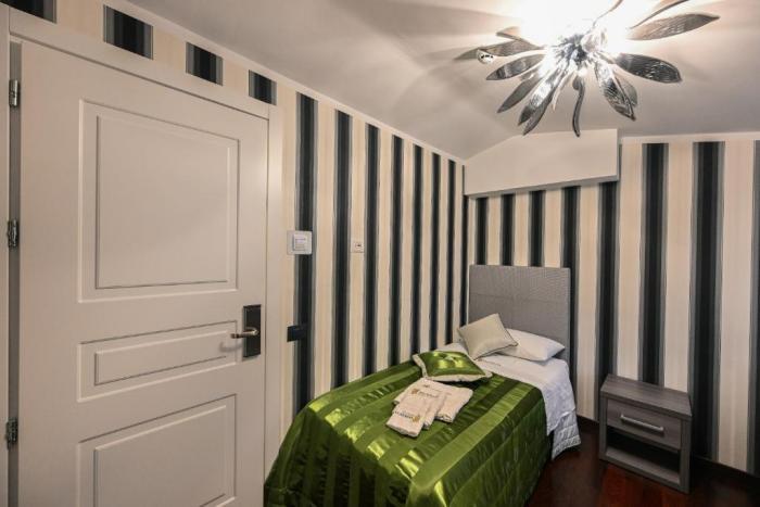 Hotel Mastrodattia チェラーノ 部屋 写真