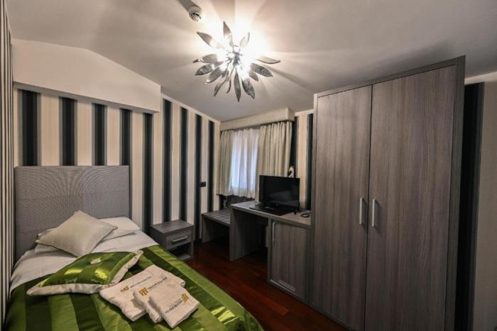 Hotel Mastrodattia チェラーノ 部屋 写真